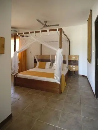 Bungalov, Deniz Manzaralı