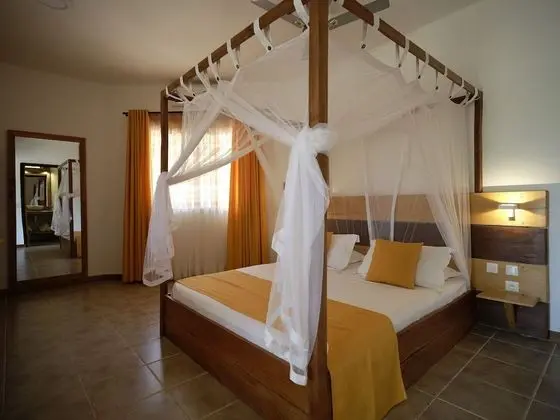Bungalov, Deniz Manzaralı