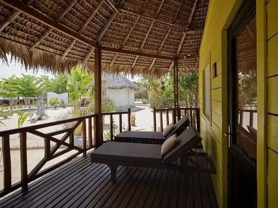 Bungalov, Deniz Manzaralı
