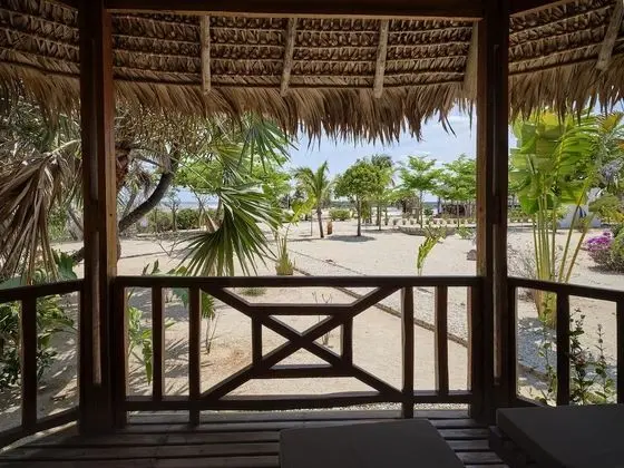Bungalov, Deniz Manzaralı