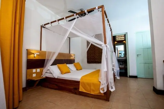 Bungalov, Deniz Manzaralı
