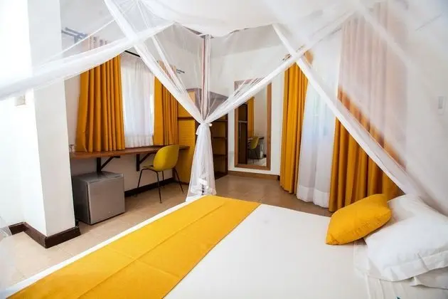 Bungalov, Deniz Manzaralı