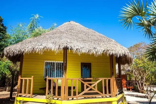 Bungalov, Deniz Manzaralı