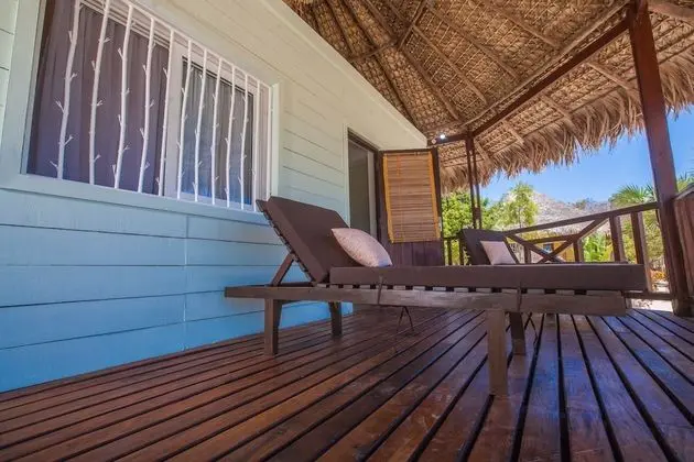 Bungalov, Deniz Manzaralı