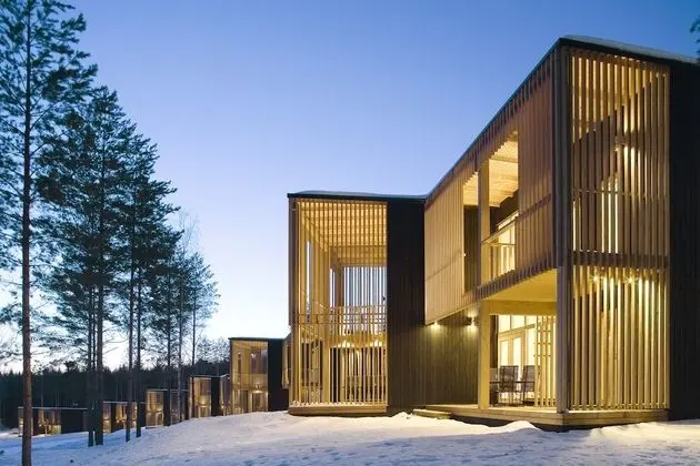 Villa, 2 Yatak Odası, Sauna, Göl Manzaralı (Final Cleaning Included)