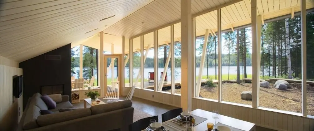 Premium Villa, 3 Yatak Odası, Sauna, Göl Kenarı (Final Cleaning Included)