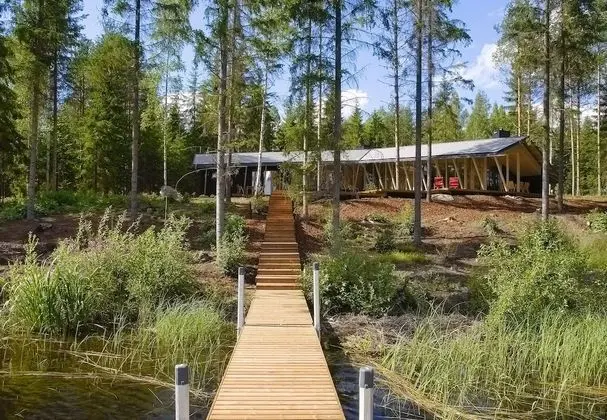 Premium Villa, 3 Yatak Odası, Sauna, Göl Kenarı (Final Cleaning Included)