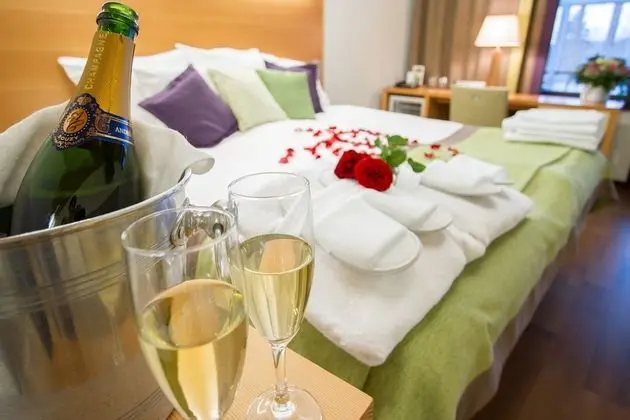 Superior İki Ayrı Yataklı Oda