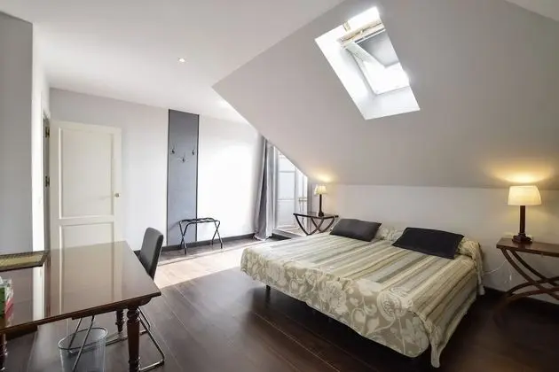 Comfort Tek Büyük Yataklı Oda, Deniz Manzaralı