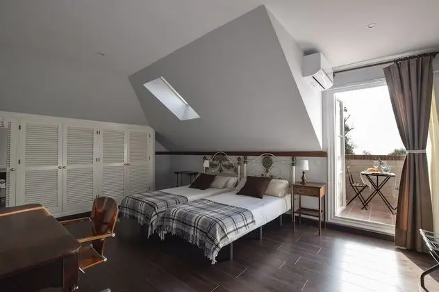 Comfort Tek Büyük Yataklı Oda, Deniz Manzaralı