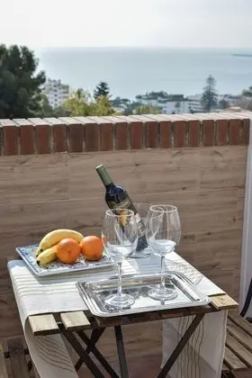 Comfort Tek Büyük Yataklı Oda, Deniz Manzaralı
