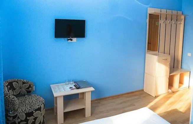Standard Tek Büyük Yataklı Oda