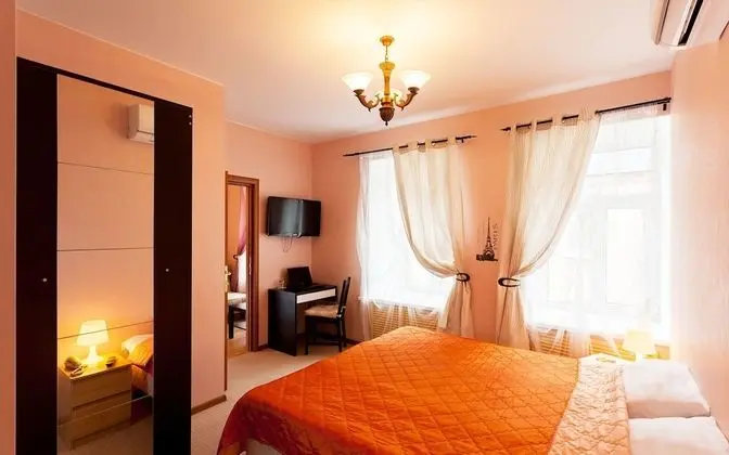 Apart Daire, 2 Yatak Odası