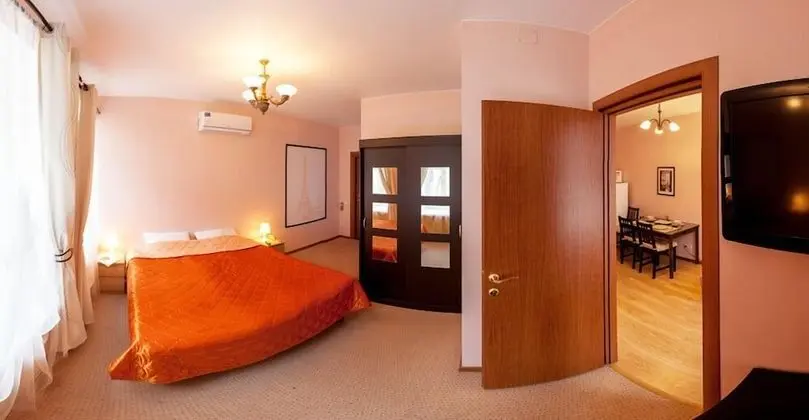 Apart Daire, 2 Yatak Odası