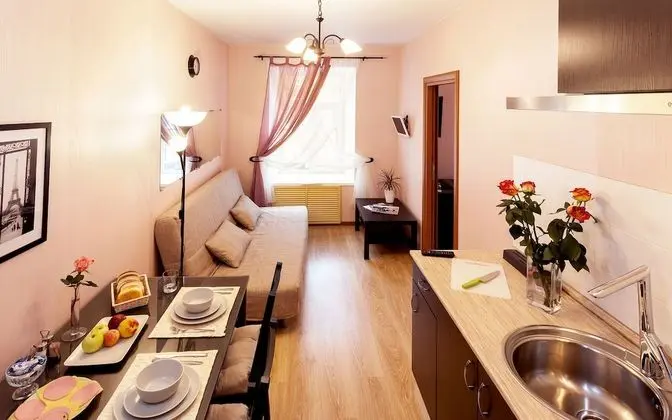 Apart Daire, 2 Yatak Odası