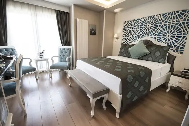 Superior Tek Büyük veya İki Ayrı Yataklı Oda