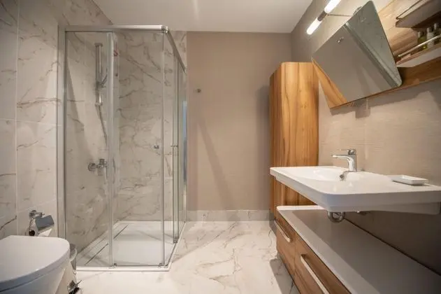 Daire-Tek Yatak Odalı, Şehir Manzaralı