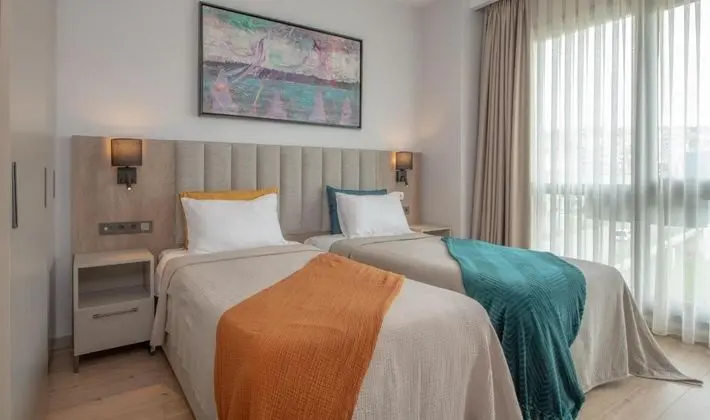 Standart Oda, Şehir Manzaralı