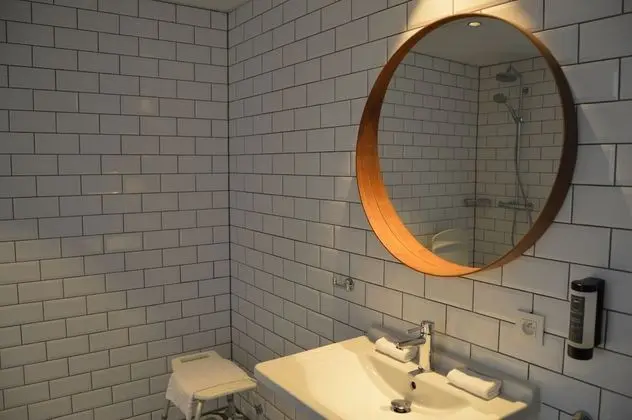 Accessible Penthouse Studio with Kitchen