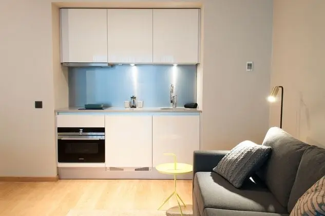 Executive Apart Daire