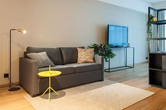 Executive Apart Daire
