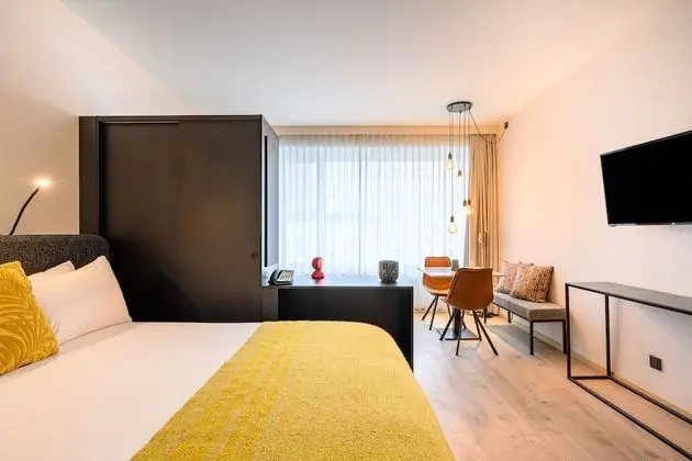 Executive Family Studio with Kitchen