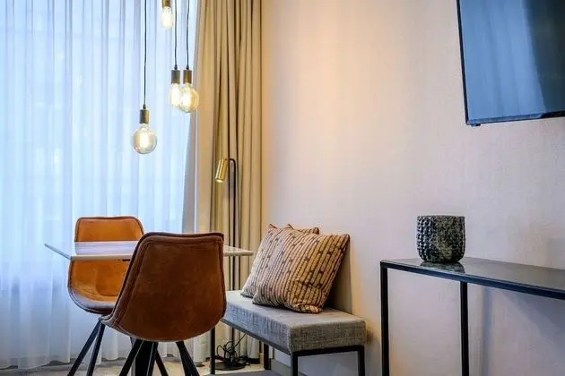 Executive Family Studio with Kitchen