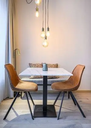 Executive Family Studio with Kitchen