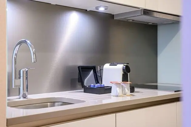Executive Family Studio with Kitchen