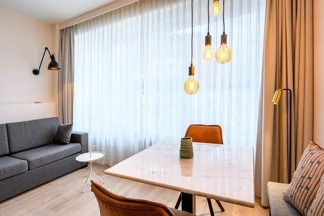 Executive Family Studio with Kitchen