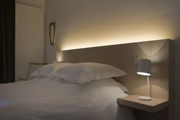 Deluxe Tek Büyük Yataklı Oda (MAS)