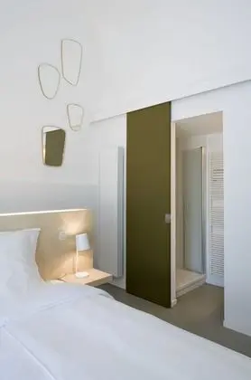 Deluxe Tek Büyük Yataklı Oda (MAS)