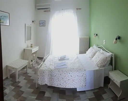 Apart Daire, 1 Çift Kişilik Yatak (No 6)
