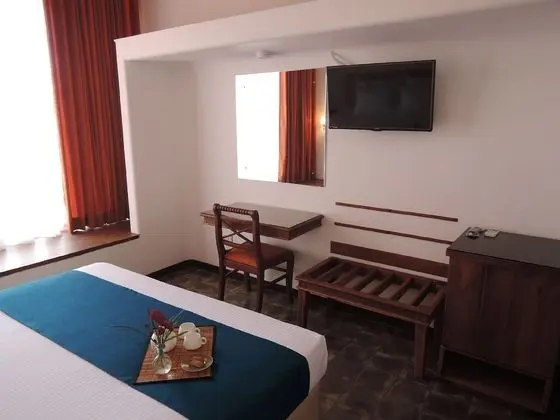 Deluxe Tek Büyük veya İki Ayrı Yataklı Oda