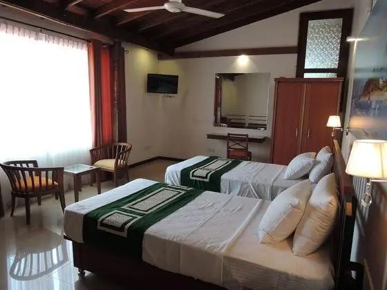 Family Dört Kişilik Oda, Birden Çok Yatak, Özel Banyo