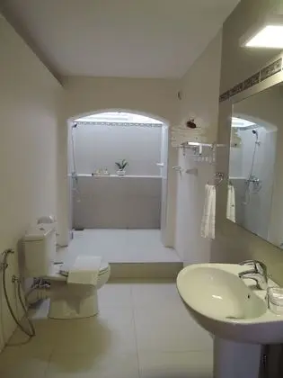 Family Dört Kişilik Oda, Birden Çok Yatak, Özel Banyo