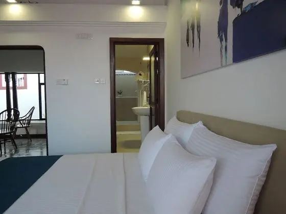 Tek Büyük Yataklı Oda