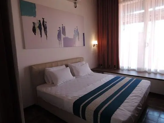 Tek Büyük Yataklı Oda