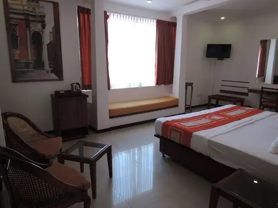 Tek Büyük Yataklı Oda