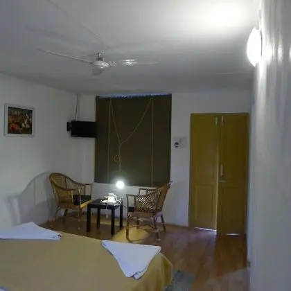 Cottage, 1 Double Bed, AC