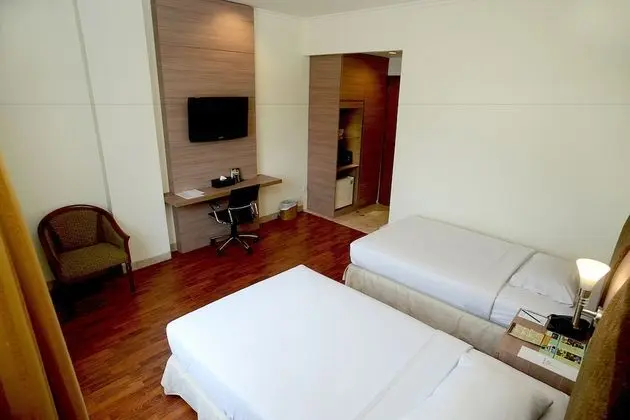 Deluxe İki Ayrı Yataklı Oda