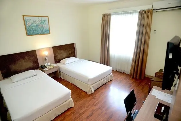 Deluxe İki Ayrı Yataklı Oda