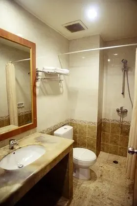 Deluxe İki Ayrı Yataklı Oda
