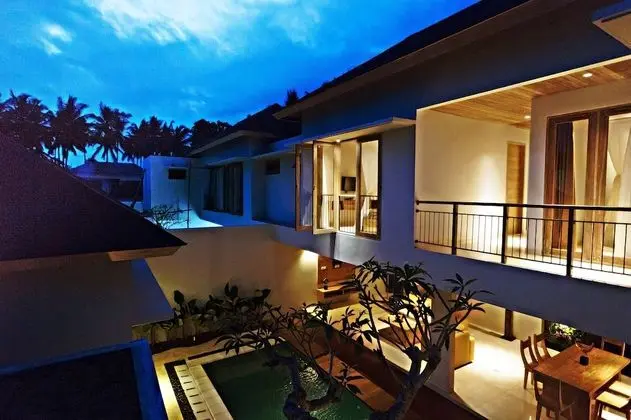 Three Bedroom Anulekha Pool Villa
