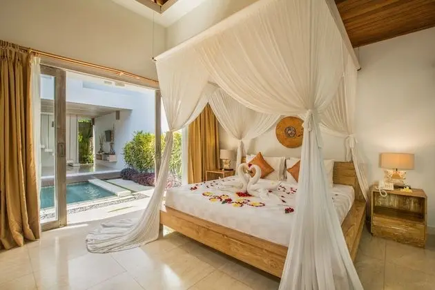 Three Bedroom Anulekha Pool Villa