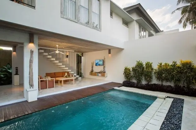 Three Bedroom Anulekha Pool Villa