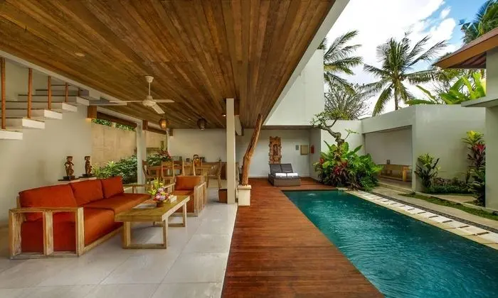 Three Bedroom Anulekha Pool Villa