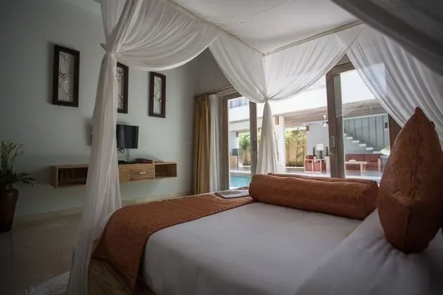 Three Bedroom Anulekha Pool Villa