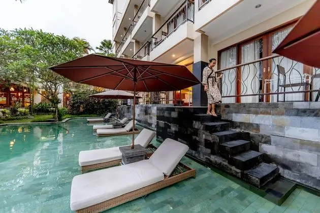 Superior Room Lagoon Access