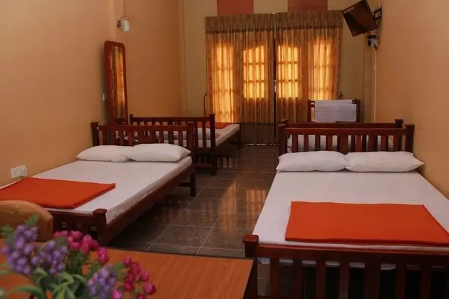 Family Dört Kişilik Oda, Balkon, Dağ Manzaralı